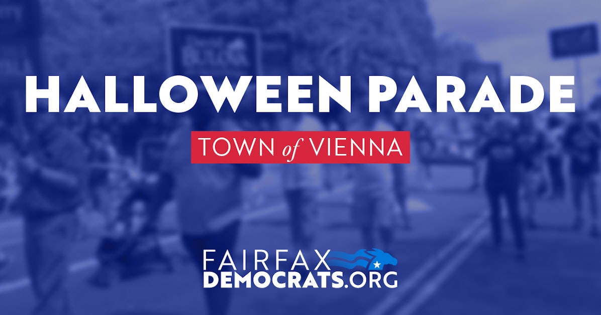 Town of Vienna Halloween Parade · Mobilize